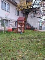 Camera Matrimoniale/Doppia con Letti Singoli con Bagno in Comune