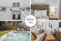 Autumn Fire - B&B Cedar Park