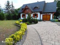 Dworek. Lubkowo - Ferienwohnung