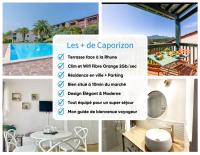 Caporizon-Baillenia-T1 Vue Montagne - Piscine St Jean de luz - Ferienwohnung