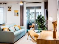 OASIS - 10 min from Disney, Free Parking, Self-Checkin - B&B Montévrain