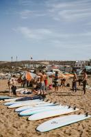 MojaSurf - Surf & Triathlon Camp - B&B Tamraght Ouzdar