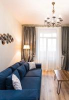 Апартаменти біля оперного центр краща локація 2 кімнати - B&B Leopoli