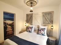 Chambre Lit Queen-Size Deluxe