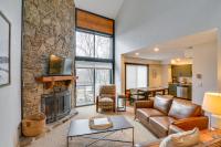 Swiss Mtn Condo 3 Mi to Seven Springs Resort - B&B