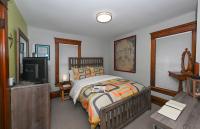 Deluxe Kamer met Queensize Bed
