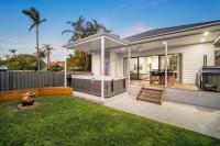 'Coastal Cove' Your Year-Round Spa & Sauna Retreat - B&B