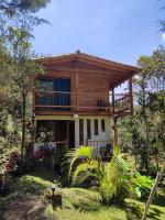 B&B Rionegro - cabaña paniym - Bed and Breakfast Rionegro