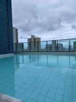 Flat - Boa Viagem para até 5 pessoas, andar ALTO vista Mar, Piscina, Wifi 500Mbps, - B&B Recife