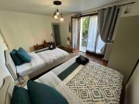 P1- Maison 2min metro PARIS-EXPO 3 chambres 3 lits - B&B Châtillon