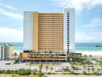 Beachfront Stunning view 100 ft long swimming pool - B&B Panama City Beach