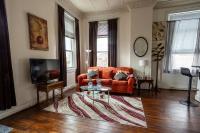 B&B Baltimore - Cozy historic 3rdfl apartment - Bed and Breakfast Baltimore