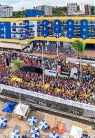 Bahia Flat Apart Hotel Avenida Oceânica 235, Barra - B&B Salvador