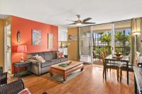 Kalama Terrace P-307 - Charming 1/1 near Kam 1, AC - Bed and Breakfast Kīhei