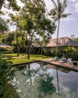 Villa Bedulu Cliff Estate Ubud - Wood Side - B&B Ubud