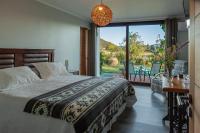 Kamer met Kingsize bed en Bubbelbad