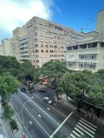 Solar de Copacabana-Vista Frente - Chambres d’hôtes Rio de Janeiro