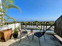 Deluxe Tweepersoonskamer met Balkon en Uitzicht op Zee