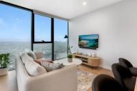 B&B Gold Coast - Broadbeach Island 2 Bedroom Casino Apartment - Bed and Breakfast Gold Coast