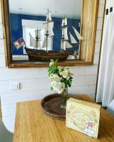 "La Bounty" gite 50m de la plage avec spa - B&B Barneville-Carteret