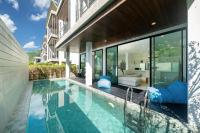 3-Story Pool Villa Katahan just 7 min walk to Kata Beach - UTK4 - B&B