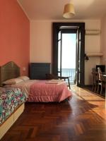Double Room with Balcony and Sea View