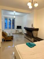 Grand logement Centre Ville Massy - B&B Massy