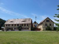 Fachwerkhof Klosterbuch - B&B Leisnig