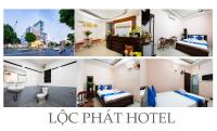 B&B Hô Chi Minh Ville - Khách Sạn Lộc Phát - Bed and Breakfast Hô Chi Minh Ville