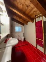 Apartment mit Terrasse