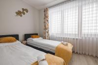 Doppel-/Zweibettzimmer mit eigenem Bad