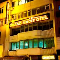 B&B Bursa - Grand macit otel - Bed and Breakfast Bursa