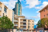 Vue Monaco & Tour Odéon - Terrasse - Parking - BH - B&B