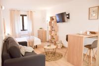 La Neu I Studio Pas de Casa HUT2-8055 - B&B Pas de la Casa