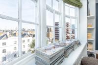 Bright 1BR Apt, 1min to Tube & Kensington Gardens - B&B London