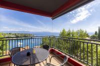 B&B Rabac - Red House Apartments Sv. Marina with Sea View - Bed and Breakfast Rabac