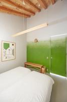 Economy Zweibettzimmer