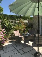 Junior Suite mit Gartenblick