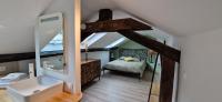 Bleautiful "Blanche" Charmant duplex tout confort - B&B Fontainebleau