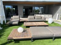 Bungalow de lujo 5* 1ª LÍNEA Playa San Juan - B&B Alicante