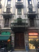 Apartment with terrace in central Milan - Ferienwohnung Mailand