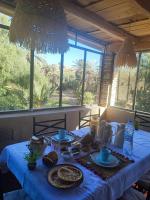 Hôte sahara & spa TADIGHOUST - B&B