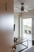 Fantastic sea view one-bedroom apartment - Lagonissi - B&B Lagonísi