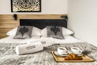 Chambre Lit King-Size avec Balcon