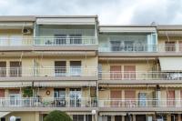 Fantastic sea view one-bedroom apartment - Lagonissi - B&B Lagonísi