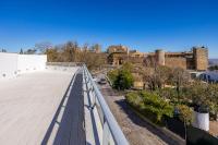 Casa Xanadu Carmona - Stylish villa with rooftop terrace and stunning views of Parador - Chambres d'hôtes Carmona