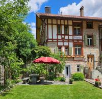 Felsahus - B&B Alvaneu