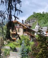 Felsahus - B&B Alvaneu