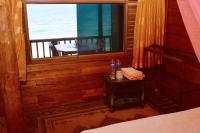 Habitación Doble con vistas al mar y baño en el exterior 