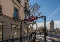 Barrio de Salamanca Milla de Oro - B&B Madrid